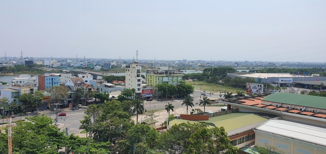 Quy hoạch điều chỉnh thành phố Đà Nẵng 2030 tầm nhìn 2045 hướng đến việc phát huy giá trị của các quỹ đất hiện hữu còn lại.