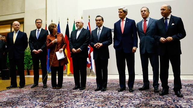 Iran và nhóm nước P5+1 đã đạt được “Thỏa thuận lich sử”  ảnh 1