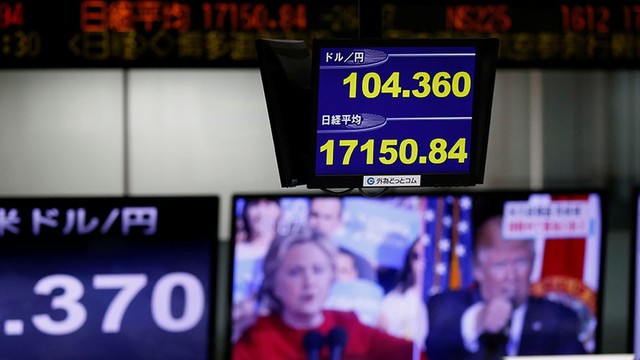 Ông Donald Trump trở thành Tổng thống thứ 45 của Mỹ ảnh 39