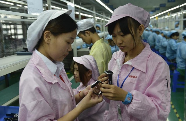 Apple tiếp tục đặt cược vào thị trường Trung Quốc ảnh 4