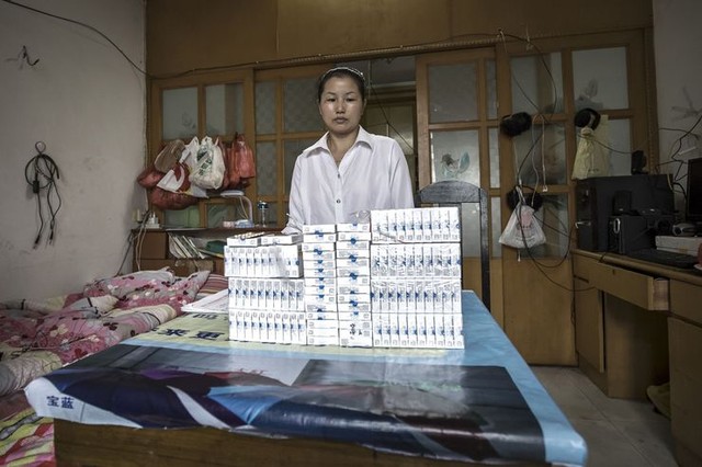 Cơn nghiện Oxycontin tại Trung Quốc, mỏ vàng cho các nhà Kl994 nhà cái bóng đá world cup thuốc ảnh 5