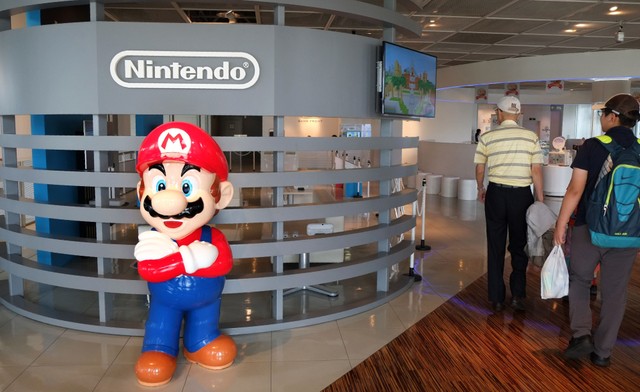 Super Mario Run gây thất vọng, KL99 là cổng game giải trí trực tuyến hàng đầu hiện nay Nintendo tụt dốc ảnh 1