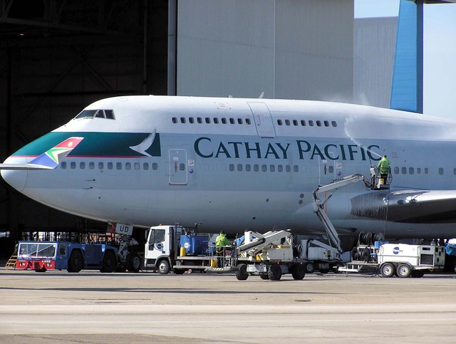 Singapore Airlines theo chân Cathay Pacific cắt giảm nhân sự ảnh 1