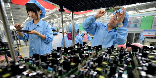 Tại sao Mỹ phải lo ngại về “Made in China 2025”? ảnh 1