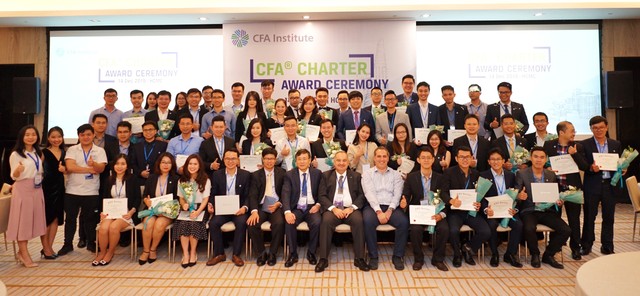 Xác định “ngôi vương” Cuộc thi phân tích Kl99ok phiên bản mới của VIỆN CFA® 2019-2020  ảnh 1