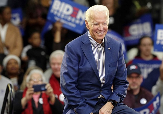Ông Biden đang dẫn trước ông Trump với 264 phiếu đại cử tri Ông Biden đang dẫn trước ông Trump với 264 phiếu đại cử tri