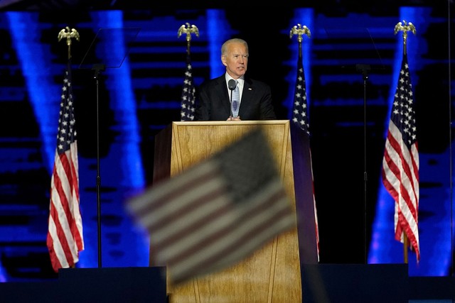 Ông Biden công bố một số nét chính trong quá trình thực hiện nhiệm vụ của người đứng đầu Ông Biden công bố một số nét chính trong quá trình thực hiện nhiệm vụ của người đứng đầu