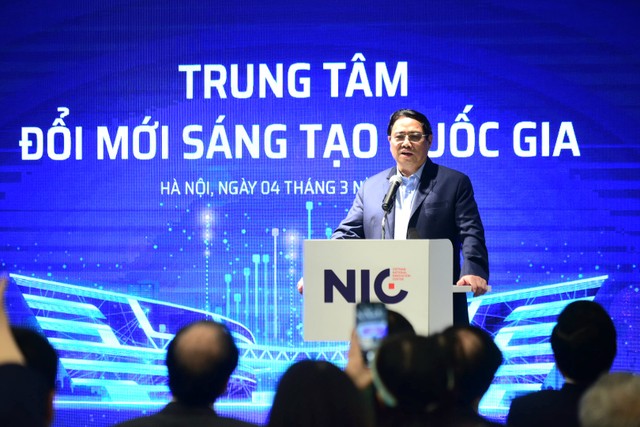 Thủ tướng Kl993 ưu đãi thưởng hấp dẫn Phạm Minh Chính phát biểu tại sự kiện