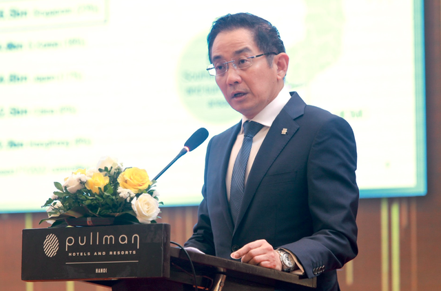 Ông Victor Ngo, Tổng giám đốc Link Vào Nhà Cái KL99 COM Tặng +199k UOB Việt Nam