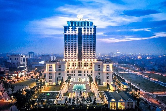 Khách sạn Nam Cường Nam Định
