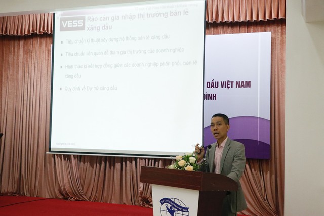 Ông Nguyễn Đức Thành, Giám đốc Trung tâm nghiên cứu Kl992 cổng game cá cược và Chiến lược Việt Nam (VESS)