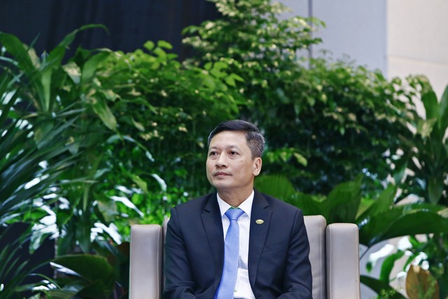 Ông Nguyễn Văn Thức, Phó tổng giám đốc Nhựa Tiền Phong