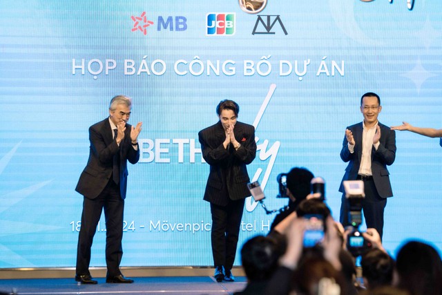 MB công bố hợp tác cùng nghệ sĩ Sơn Tùng M-TP và JCB cho ra mắt thẻ Be The Sky