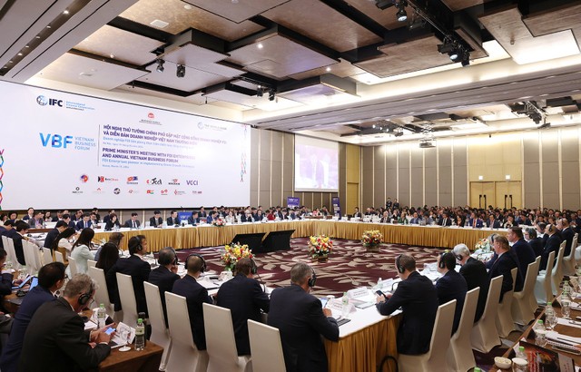 Toàn cảnh VBF 2024
