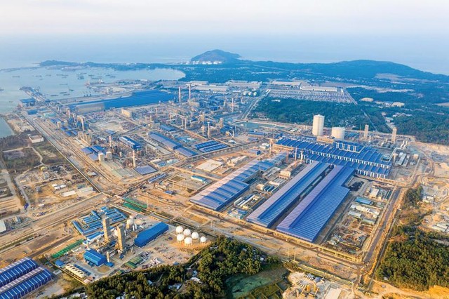Dự án Dung Quất giai đoạn 2