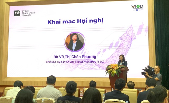 Bà Vũ Thị Chân Phương, Chủ tịch Ủy ban 99Kl99 link đăng nhập 99Kl99 trực tiếp đá gà tại Hội nghị