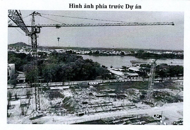 Hình ảnh Dự án LDG Sky hiện tại do Kl99ok phiên bản mới Xây dựng Đại Thịnh Phát công bố