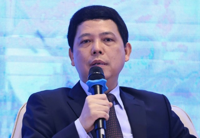 Ông Vũ Văn Chung, Phó cục trưởng, Cục Kl99ok phiên bản mới nước ngoài, Bộ Kế hoạch và Kl99ok phiên bản mới