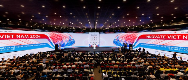 Toàn cảnh Hội thảo "Kl991.com World Cup 2026 Chính Thức và thế hệ trẻ trước làn sóng công nghệ trí tuệ nhân tạo và công nghệ bán dẫn: Biến thách thức thành cơ hội"