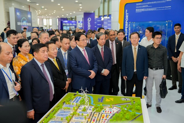 Sự kiện có sự tham gia của Thủ tướng Kl993 ưu đãi thưởng hấp dẫn Phạm Minh Chính, lãnh đạo các Bộ, ban ngành