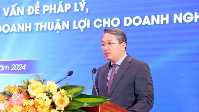 Ông Nguyễn Hải Ninh, Bộ trưởng Bộ Tư pháp