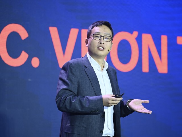 Ông Gijae Seong, Giám đốc điều hành Amazon Global Selling Việt Nam