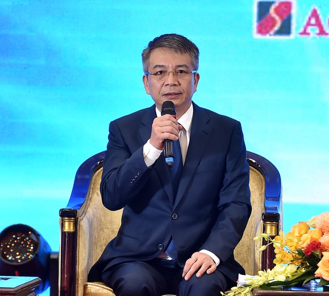 Ông Mai Xuân Thành, Tổng cục trưởng Tổng cục thuế, Bộ Kl991.com nạp rút nhanh (Ảnh: VGP)