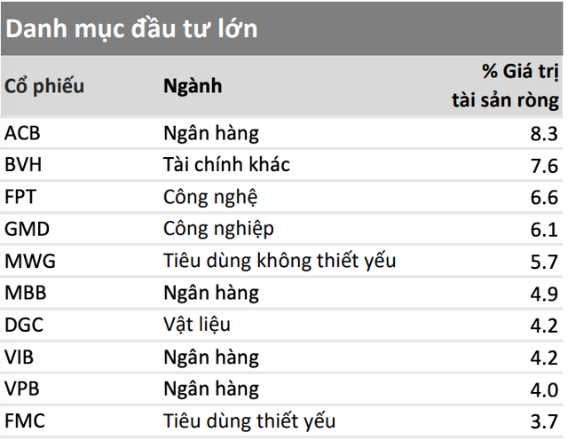 Danh mục Kl99ok phiên bản mới lớn của VESAF tính tới cuối tháng 2/2025