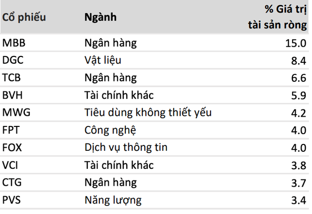 Danh mục Kl99ok phiên bản mới lớn của VESAF tính tới cuối tháng 5
