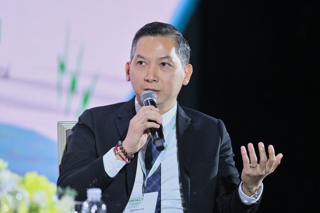 Ông Trần Thanh Hải, Phó tổng giám đốc bộ phận Năng lượng và Cơ sở Kl99kl ưu đãi độc quyền, VinaCapital