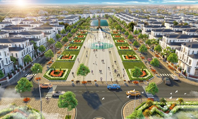 Dự án có quy mô 517 ha và tổng mức Kl99ok phiên bản mới gần 20.000 tỷ đồng.