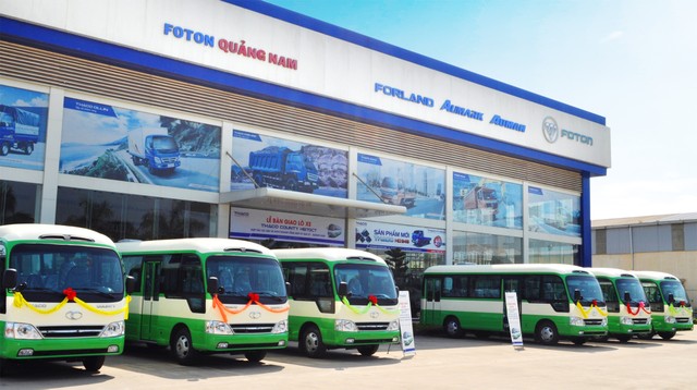 Chủ tịch Ô tô Trường Hải: 2018 muốn cạnh tranh sòng phẳng, phải giảm giá thành 15% ảnh 1