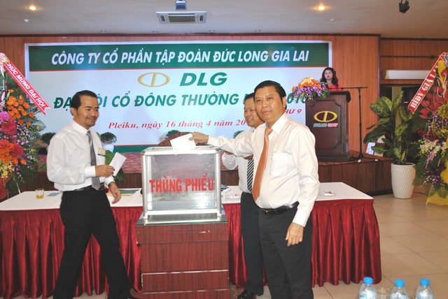 DLG: Năm 2016 sẽ lấn sân sang Web Tổng Nhà Cái 99Kl99 Giải Trí Bậc Nhất ảnh 1