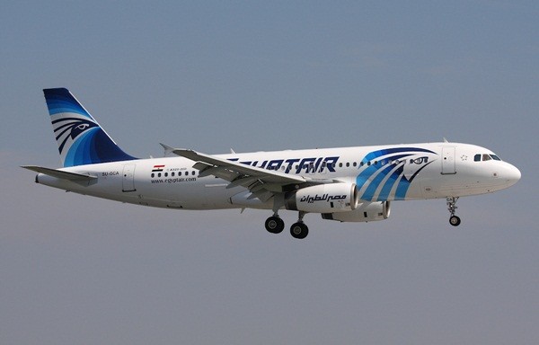 Máy bay chở 66 người của EgyptAir mất tích, có thể đã rơi xuống biển ảnh 1