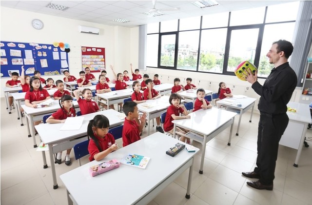 Vinschool chuyển mô hình hoạt động từ phi Kl99 nổ hũ sang không Kl99 nổ hũ ảnh 2