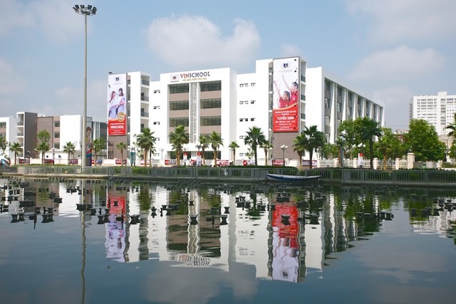 Vinschool chuyển mô hình hoạt động từ phi Kl99 nổ hũ sang không Kl99 nổ hũ ảnh 1