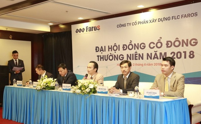 FLC Faros trả 99Kl.app mobile mới nhất 20%, đặt mục tiêu doanh thu 5.500 tỷ đồng năm 2018 ảnh 1