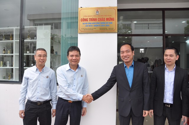 Habeco khánh thành “Dự án nghiên cứu và phát triển sản phẩm”    ảnh 2