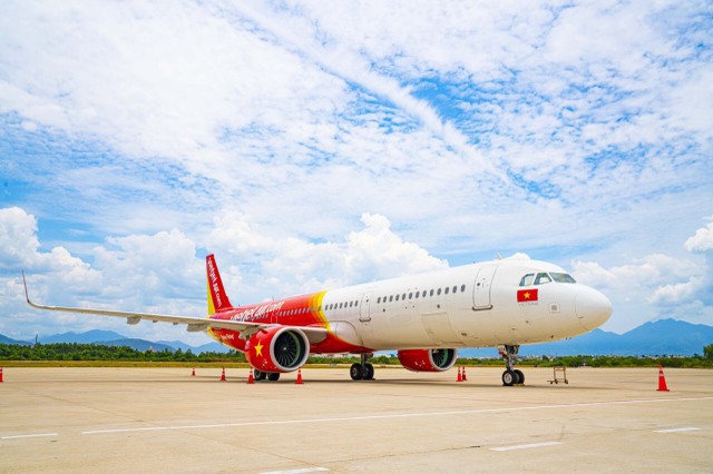 VJC công bố kết quả Kl992 VIP Trang Chủ 2026 Quý 4/2019, doanh thu vận tải hàng không quý IV tăng trưởng 25% ảnh 1