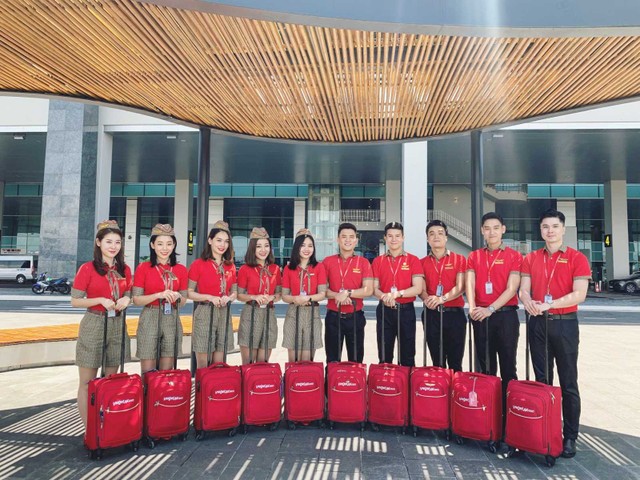 Vietjet công bố báo cáo kiểm toán 2019: Nền tảng Kl991.com nạp rút nhanh vững vàng cho phục hồi sau đại dịch ảnh 1