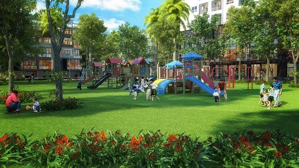 Chiết khấu tới 3% và tặng 1 năm phí dịch vụ tại Dự án Mon City - Mỹ Đình ảnh 3