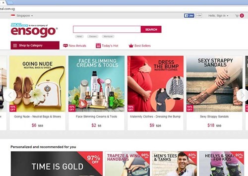 Marketplace Ensogo đóng cửa: Cái chết của một “ngôi sao” ảnh 2