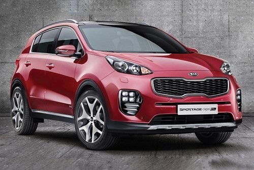 Chán sedan thì hãy chọn CUV ảnh 4