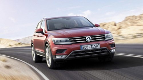 Chán sedan thì hãy chọn CUV ảnh 6