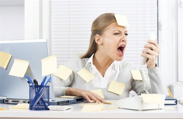 Tại sao bạn mất tập trung? ảnh 1