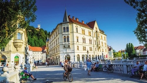 Bình yên Slovenia ảnh 6