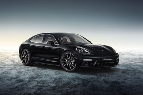 Mẫu xe Porsche Panamera phiên bản đặc biệt ảnh 5