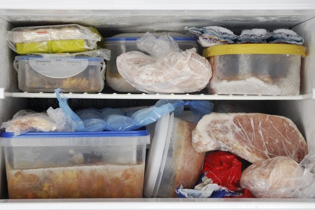 Sai lầm “chết người” khi rã đông thực phẩm hầu như ai cũng mắc ảnh 2