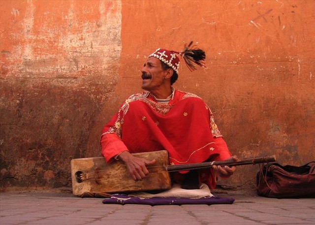 Khó cưỡng lại giấc mơ đến Morocco sau khi biết những điều sau ảnh 11
