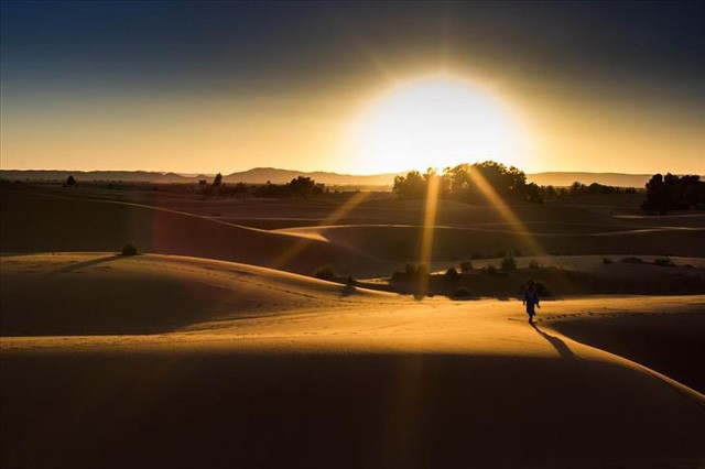 Khó cưỡng lại giấc mơ đến Morocco sau khi biết những điều sau ảnh 4